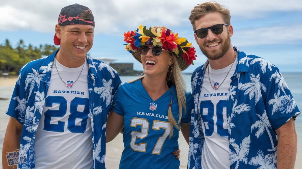 Top 5 Best NFL Hawaiian Shirt to Represent Your AFC East Team in Style