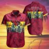 Arizona Cardinals Hawaiian Shirt NFL Summer Gift 3 3