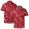 Arizona Diamondbacks Desert Radiance Hawaiian Shirt 0 0