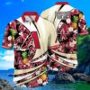 Arizona Diamondbacks Hawaiian Shirt August Knockout Game Shirts 4 4