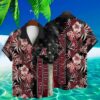 Arizona Diamondbacks Hawaiian Shirt Black Cactus Twilight 3 3