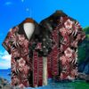 Arizona Diamondbacks Hawaiian Shirt Black Cactus Twilight 4 4