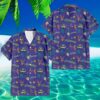 Arizona Diamondbacks Hawaiian Shirt Blue Giveaway 3 3