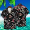 Arizona Diamondbacks Hawaiian Shirt Logo Desert Oasis 3 3