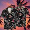 Arizona Diamondbacks Hawaiian Shirt Logo Desert Oasis 5 5