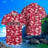 Arizona Diamondbacks Hawaiian Shirt Red Sand Dunes 4 4