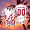 Atlanta Braves Hawaiian Shirt Custom Mlb Flower Pattern Summer 5 5