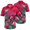 Atlanta Braves MLB Hawaiian Shirt Sun Soaked Aloha Shirt 0 0