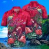 Atlanta Braves MLB Hawaiian Shirt Sun Soaked Aloha Shirt 4 4