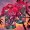 Atlanta Braves MLB Hawaiian Shirt Sun Soaked Aloha Shirt 5 5