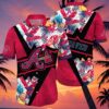 Atlanta Braves Pineapple Rush Hawaiian Shirt 5 5