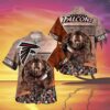 Atlanta Falcons Hawaiian Shirt Halloween 3 3