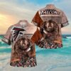 Atlanta Falcons Hawaiian Shirt Halloween 4 4