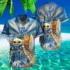 Baby Yoda Kansas City Royals Hawaiian Shirt 3 3