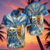 Baby Yoda Kansas City Royals Hawaiian Shirt 5 5