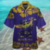 Baltimore Ravens Hawaiian Shirt With Baby Yoda Unique Graphic 2 2