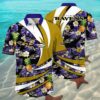 Baltimore Ravens Hawaiian Shirt With Pineapple 2 2