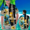 Bart Simpson New Orleans Saints Hawaiian Shirt 3 3