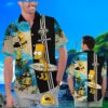 Bart Simpson New Orleans Saints Hawaiian Shirt 4 4