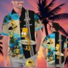 Bart Simpson New Orleans Saints Hawaiian Shirt 5 5