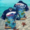 Beach Personalized Buffalo Bills Hawaiian Shirts 2 2