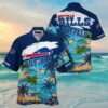 Beach Personalized Buffalo Bills Hawaiian Shirts 4 4