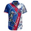 Buffalo Bills Hawaii Shirt Sekeleton Design 1 1