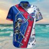 Buffalo Bills Hawaii Shirt Sekeleton Design 4 4