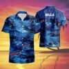 Buffalo Bills Hawaiian Shirt Tropical Nights 3 3