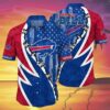 Buffalo Bills Star Spangled NFL Hawaiian Shirt 3 3