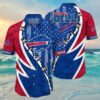 Buffalo Bills Star Spangled NFL Hawaiian Shirt 4 4