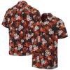 Chicago Bears Hawaiian Shirt Nfl Floral Pattern 0 0 1