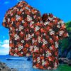 Chicago Bears Hawaiian Shirt Nfl Floral Pattern 4 4 1