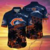 Chicago Bears Hawaiian Shirt Sun Kissed Aloha 3 3