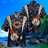 Chicago Bears Mickey Mouse Hawaiian Shirt 4 4 1