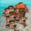 Cleveland Browns Hawaiian Shirt Cool Grandpa 2 2