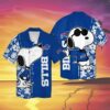 Custom Buffalo Bills Snoopy Hawaiian Shirt 3 3