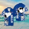 Custom Buffalo Bills Snoopy Hawaiian Shirt 4 4