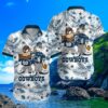 Dallas Cowboys Cartoon Stars Hawaiian Shirt 4 4