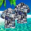 Dallas Cowboys Collage Hawaiian Shirts NFL 3 3