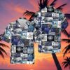 Dallas Cowboys Collage Hawaiian Shirts NFL 5 5