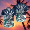 Dallas Cowboys Grateful Dead Hawaiian Shirt 5 5