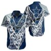 Dallas Cowboys Hawaiian Floral Shirt 1 1