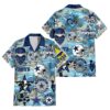 Dallas Cowboys Hawaiian Shirt 2024 Giveaway 1 1