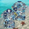 Dallas Cowboys Hawaiian Shirt 2024 Giveaway 2 2