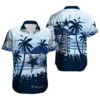 Dallas Cowboys Hawaiian Shirt Horizon Palms 0 0