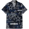 Dallas Cowboys Hawaiian Shirt Lone Star Breeze 0 0