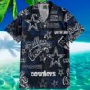 Dallas Cowboys Hawaiian Shirt Lone Star Breeze 3 3