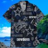 Dallas Cowboys Hawaiian Shirt Lone Star Breeze 4 4