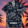 Dallas Cowboys Hawaiian Shirt Lone Star Breeze 5 5